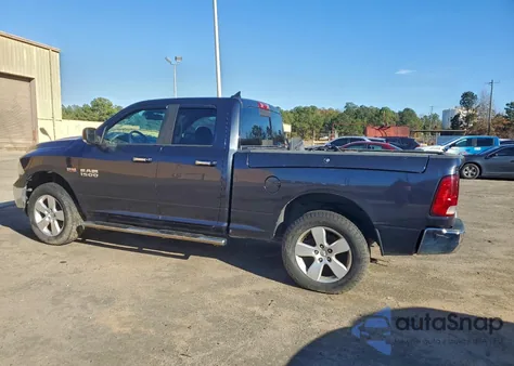 2013 Ram 1500 Slt z USA, uszkodzony, nr VIN 1C6RR7GT7DS668997